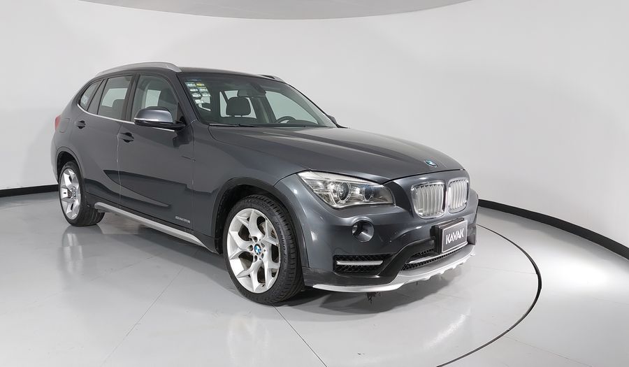 Bmw X1 2.0 SDRIVE 20IA X LINE Suv 2015