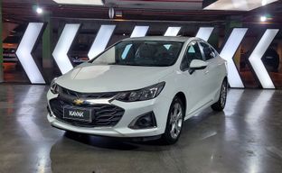 Chevrolet • Cruze II