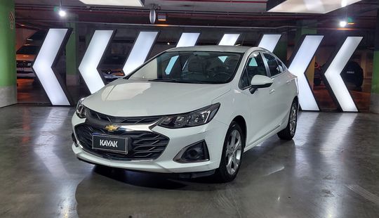 Chevrolet Cruze II 1.4 T LT MT-2021