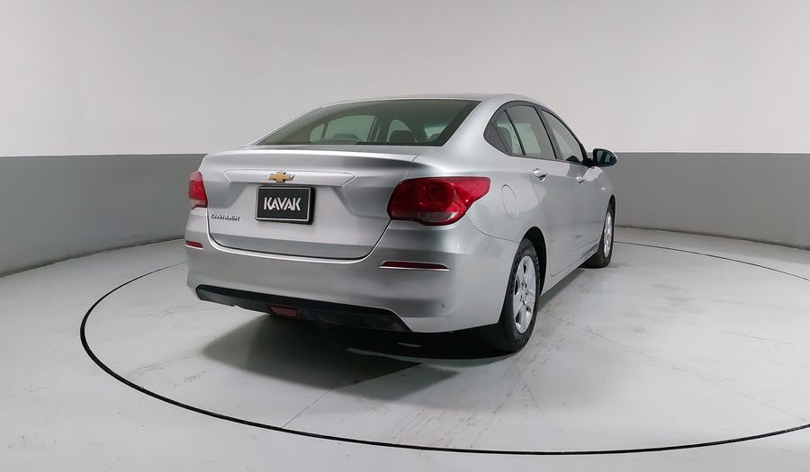 Chevrolet Cavalier 1.5 LS A Sedan 2019