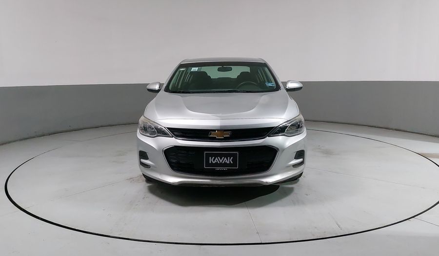 Chevrolet Cavalier 1.5 LS A Sedan 2019