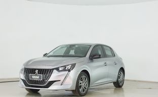 Peugeot • 208