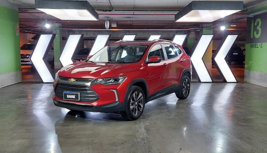 Chevrolet • Tracker