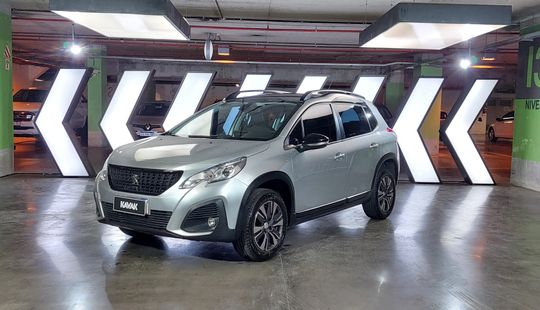 Peugeot • 2008