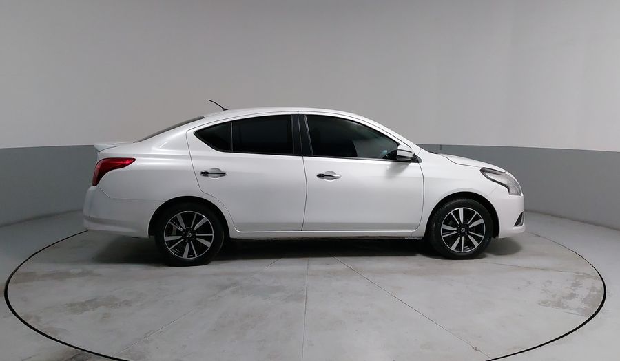 Nissan Versa 1.6 EXCLUSIVE AUTO Sedan 2019