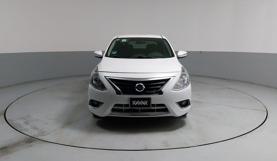 Nissan Versa 1.6 EXCLUSIVE AUTO Sedan 2019