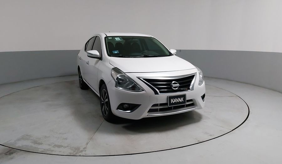 Nissan Versa 1.6 EXCLUSIVE AUTO Sedan 2019