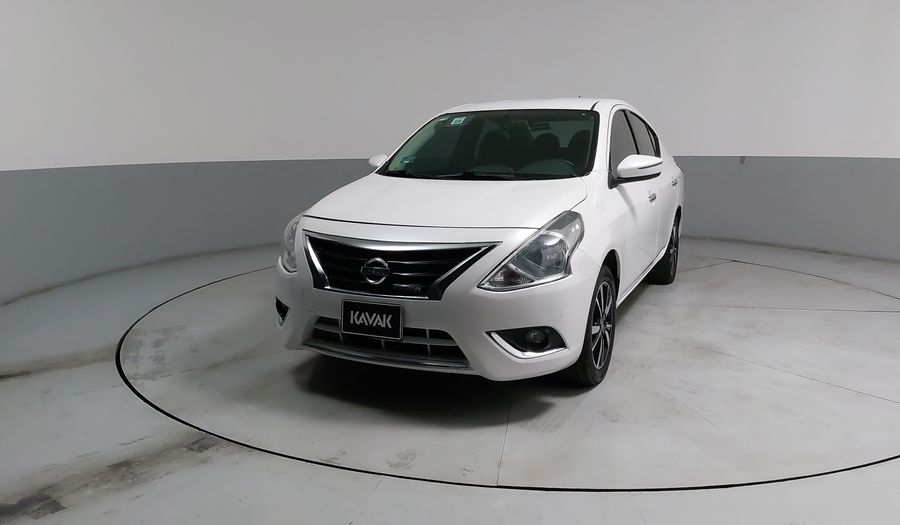 Nissan Versa 1.6 EXCLUSIVE AUTO Sedan 2019