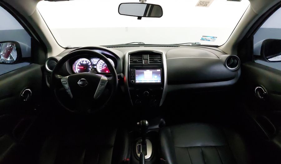 Nissan Versa 1.6 EXCLUSIVE AUTO Sedan 2019