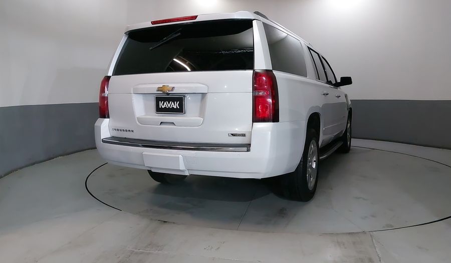 Chevrolet Suburban 5.3 D PREMIER AUTO 4WD Suv 2018