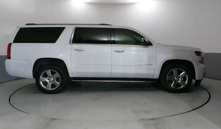 Chevrolet Suburban 5.3 D PREMIER AUTO 4WD Suv 2018