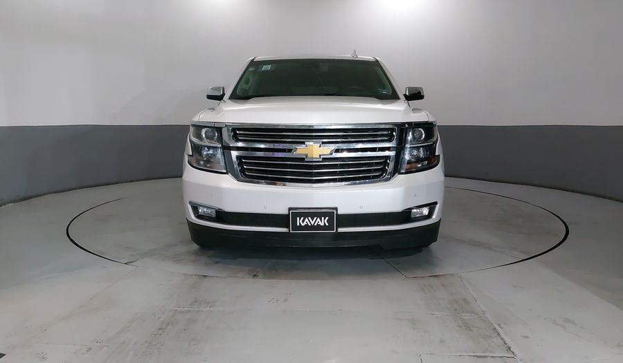 Chevrolet Suburban 5.3 D PREMIER AUTO 4WD Suv 2018