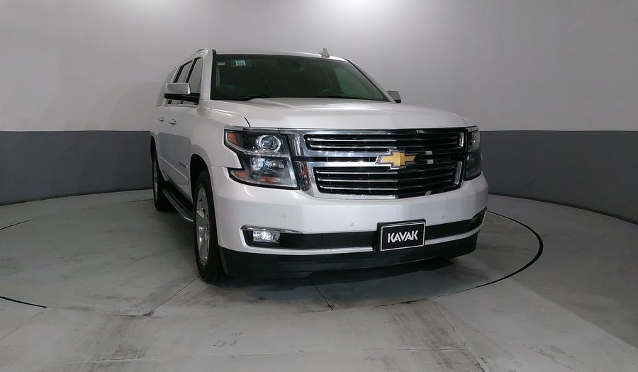 Chevrolet Suburban 5.3 D PREMIER AUTO 4WD Suv 2018