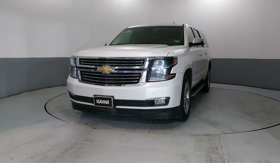 Chevrolet Suburban 5.3 D PREMIER AUTO 4WD Suv 2018