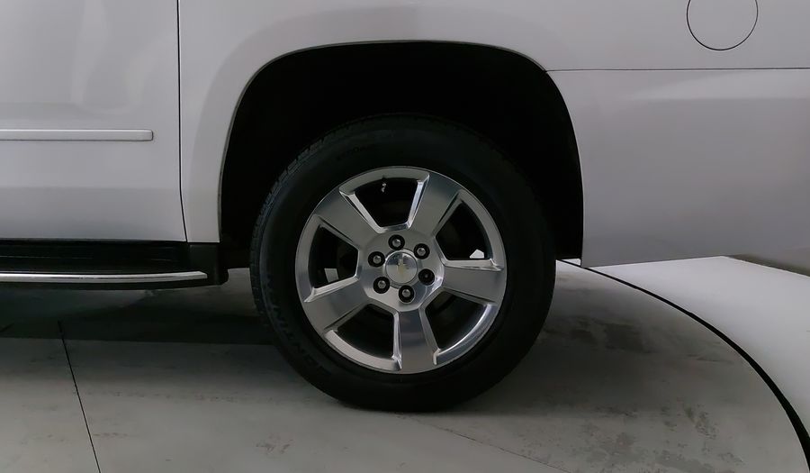 Chevrolet Suburban 5.3 D PREMIER AUTO 4WD Suv 2018