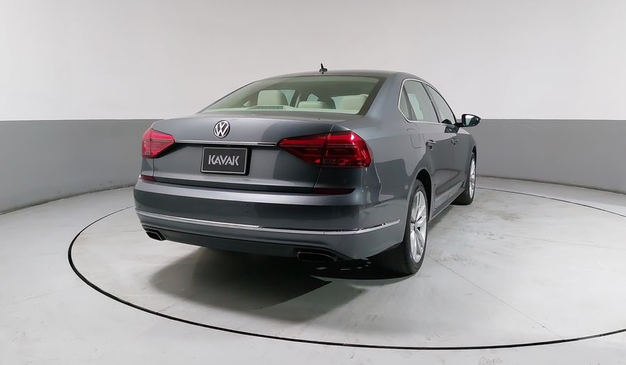 Volkswagen Passat 3.6 V6 Sedan 2016