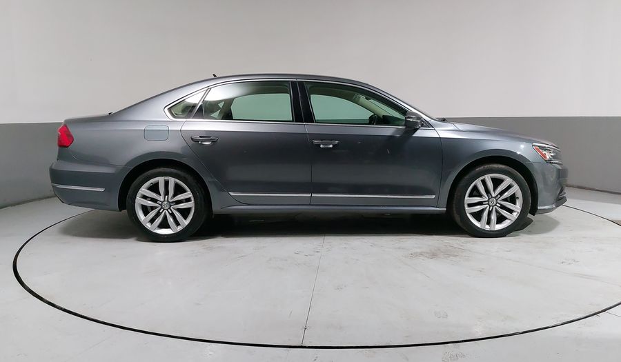 Volkswagen Passat 3.6 V6 Sedan 2016