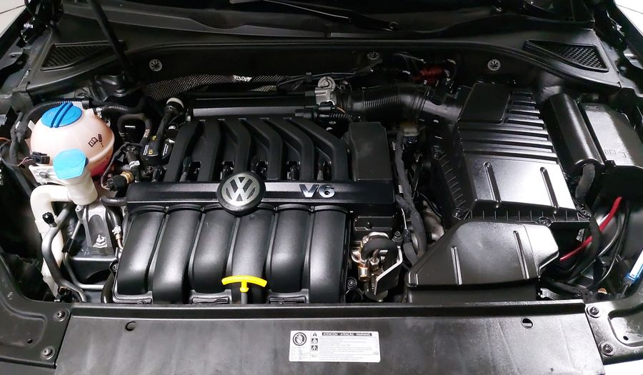 Volkswagen Passat 3.6 V6 Sedan 2016