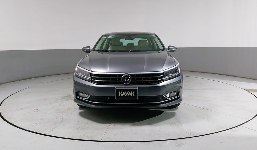 Volkswagen Passat 3.6 V6 Sedan 2016