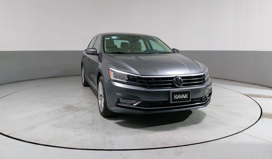 Volkswagen Passat 3.6 V6 Sedan 2016