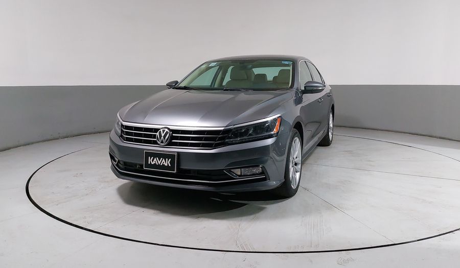 Volkswagen Passat 3.6 V6 Sedan 2016