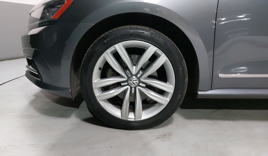 Volkswagen Passat 3.6 V6 Sedan 2016