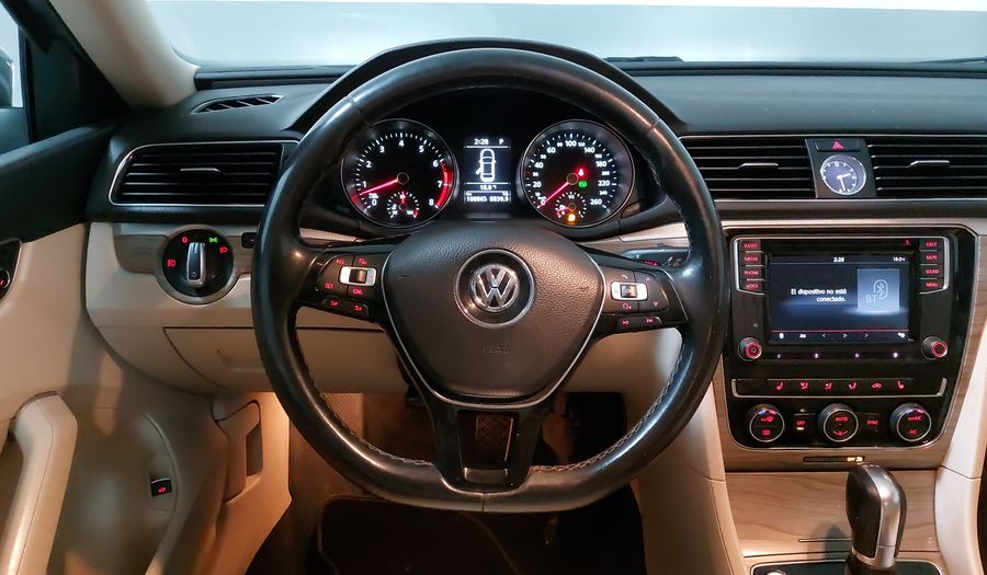 Volkswagen Passat 3.6 V6 Sedan 2016