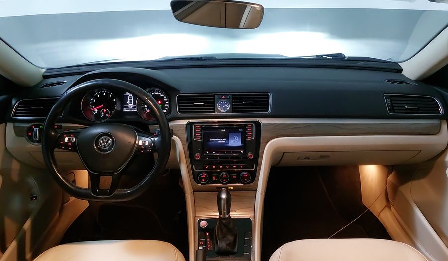 Volkswagen Passat 3.6 V6 Sedan 2016