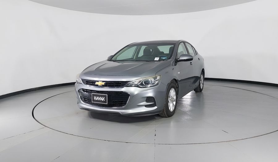 Chevrolet Cavalier 1.5 LT B AUTO Sedan 2020