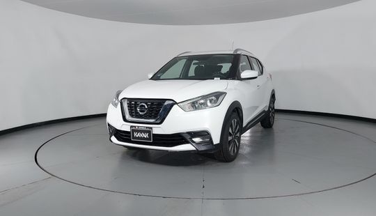 Nissan • Kicks