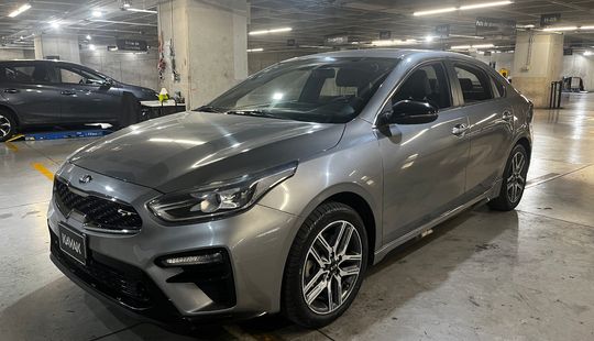 Kia • FORTE