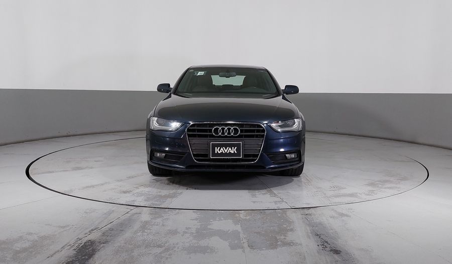 Audi A4 2.0 TFSI LUXURY MULTITRONIC Sedan 2013