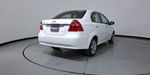 Chevrolet Aveo 1.6 X AT Sedan 2017