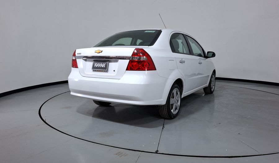 Chevrolet Aveo 1.6 X AT Sedan 2017