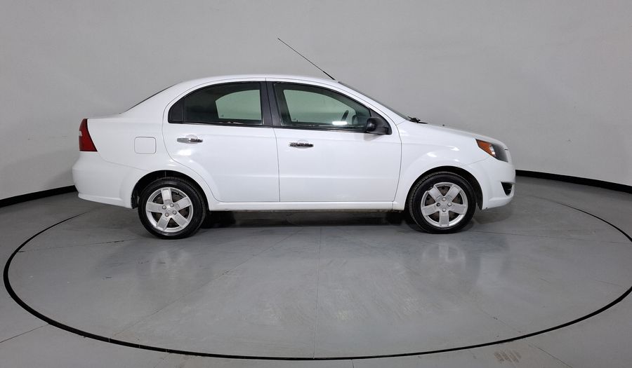 Chevrolet Aveo 1.6 X AT Sedan 2017