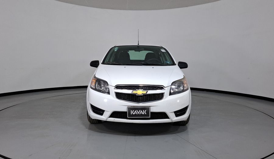 Chevrolet Aveo 1.6 X AT Sedan 2017