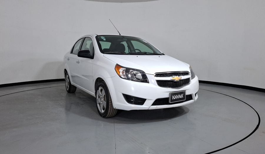 Chevrolet Aveo 1.6 X AT Sedan 2017