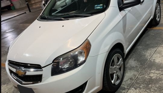 Chevrolet • Aveo