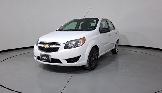 Chevrolet • Aveo