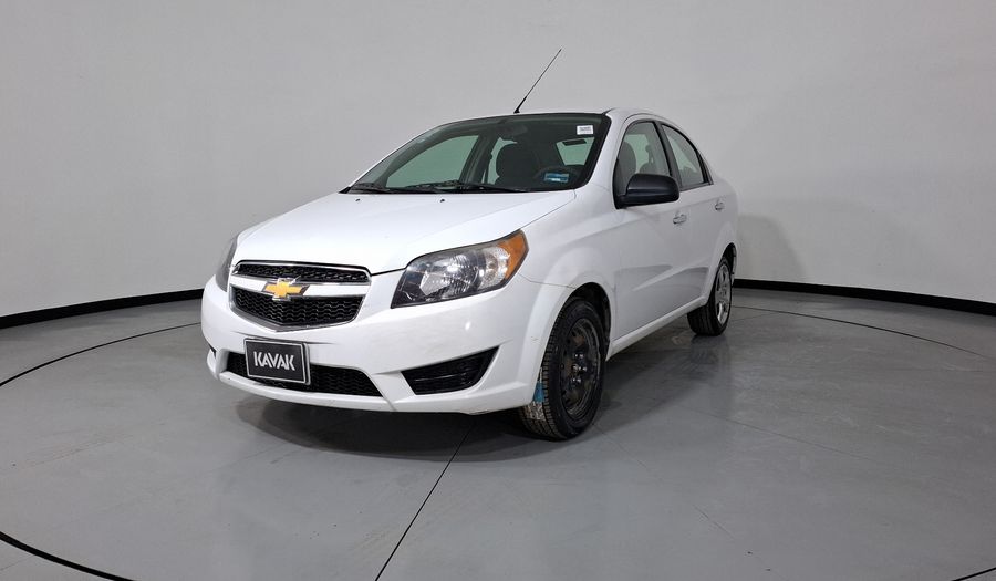 Chevrolet Aveo 1.6 X AT Sedan 2017