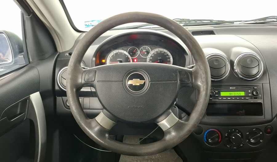 Chevrolet Aveo 1.6 X AT Sedan 2017