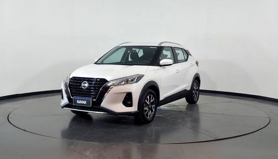 Nissan Kicks 1.6 SENSE MT-2021