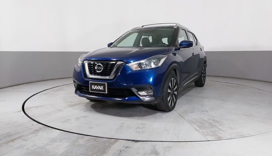 Nissan • Kicks