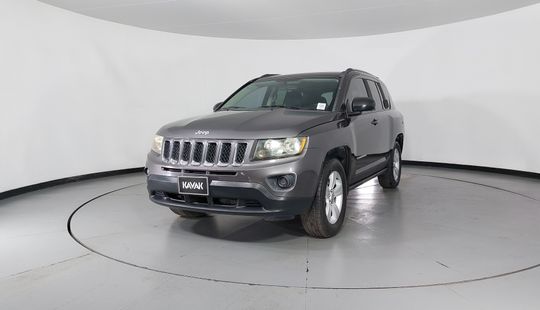 Jeep • Compass