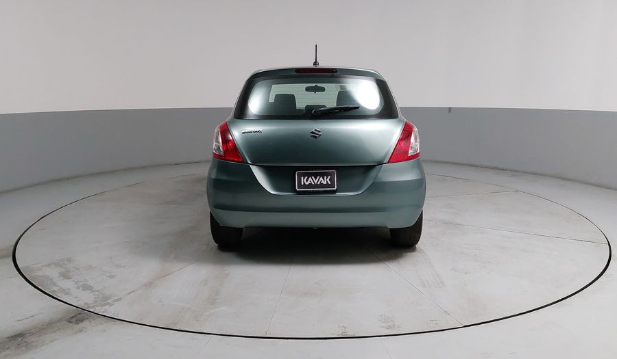 Suzuki Swift 1.4 GLS AT Hatchback 2013