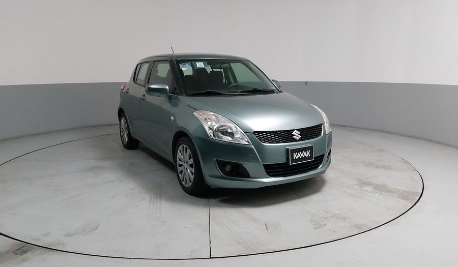 Suzuki Swift 1.4 GLS AT Hatchback 2013