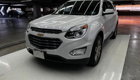 Chevrolet • Equinox