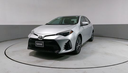 Toyota • Corolla