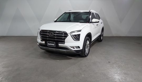 Hyundai • Creta