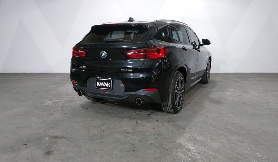 Bmw X2 2.0 SDRIVE20I M SPORT DCT Suv 2022